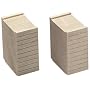 Thomas & Friends Wooden Railway - Ascending Track Risers (2 pieces)