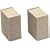 Wooden Thomas & Friends: Bridge Supports/Track Risers - 2pcs