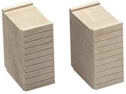 Thomas and Friends Wooden Railway - Ascending Track Risers (2 Pieces)