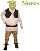 Shrek Deluxe Shrek Costume