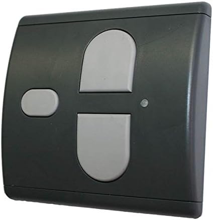 Direct Drive 4765V001 310 MHz Wireless Wall Button for Direct Drive Garage Door Opener, Anthracite