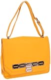 botkier  Evans Shoulder Bag,Sunflower Lambskin,One Size