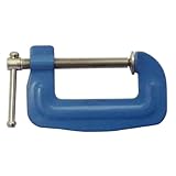 鋼板 C型クランプ 75mm