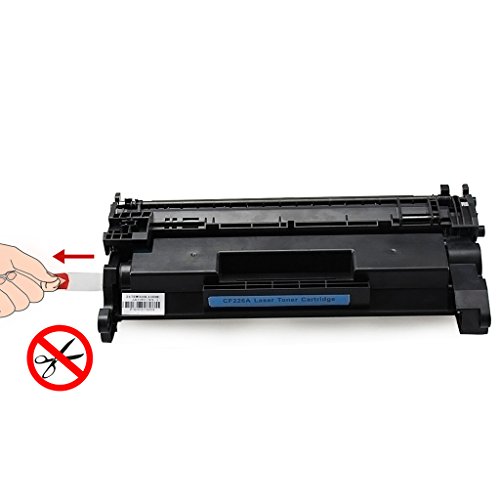 INK ESALE Replacement for HP CF226A 26A Toner Cartridge for use with