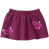 GYMBOREE(ジンボリー) キルトスカート クランベリー ボトムススカート(スコート) 5歳【並行輸入】