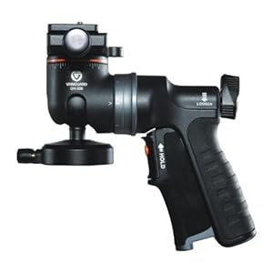 VANGUARD GH-300T Pistol Grip Ball Head (Black)