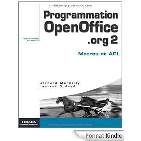 Programmation OpenOffice.org 2 : Macros OOoBasic et API