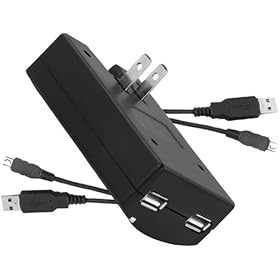 PS3 Dual Controller Charger by Intec