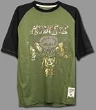 Marc Ecko - Marc Ecko Unltd "Proper Crew" Mens T-Shirt, Tee, Green
