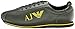 Armani Jeans Men's Logo Fashion Sneaker