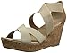 Jellypop Women's Kirby Wedge Sandal