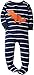 Carter's Striped Footie (Baby) - Dino-12 Months