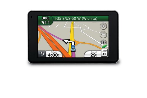 Garmin nüvi 3750 4.3-Inch Portable GPS Navigator