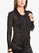 Marciano Layla Long Sleeve Ruffle Cardigan