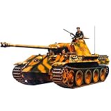 Tamiya 1/35 German Medium Tank (Pz.Kfw V Ausf.A)