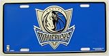 Dallas Mavericks License Plate Plates Tag Tags auto vehicle car front