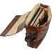 Chiarugi Handmade Brown Genuine Leather Messenger Bag 41gB5RprcJL. AA75 Chiarugi Handmade Brown Genuine Leather Messenger Bag