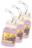 Yankee Candle® Lemon Lavender Car Jar Air Fresheners (3 pack) 41gB62q6JpL. SL160 Yankee Candle® Lemon Lavender Car Jar Air Fresheners (3 pack)