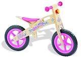 Kidcool Wooden Balance Bike (Girls Style)