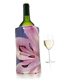 Vacu Vin Rapid Ice Wine Cooler - Flower