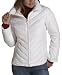 Kenneth Cole Reaction Women's Micropoly Quilted Down Jacket