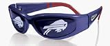 Buffalo Bills Titan Sunglasses (Blue Red Tip) by Jax