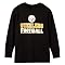 Boys' NFL Long-Sleeve Tee Shirt - Steelers