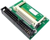 【AKIBAPLUS】CF→IDE（40ピン オス）変換　1枚用　CFIDE-401ML