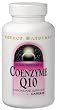 Coenzyme Q10 30 mg by Source Naturals 120 Capsules