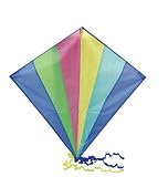 Diamond Flying Kite. Perfect For Holidays