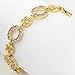 Gold Plated Silver 7.22 CTW Tanzanite Ladies