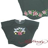 エドハーディー ED HARDY アパレル レディース ドルマン Tシャツ ホリー バード