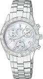 Citizen Women's FB1180-56D Eco-Drive Miramar Stainless Steel Sport Watch