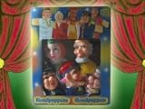 Eigenschaften Decorus Collection  / Handpuppen 5er Set Kasperletheater