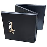 DKN Tri-Fold Exercise Mat with Handles