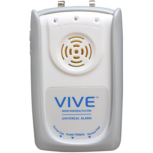 Chair Alarm System by Vive Medical Fall Prevention Alert System for