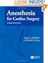 Anesthesia for Cardiac Surgery