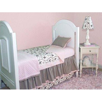Sweet Dreams Toddler Coverlet and Pillow product image