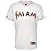 Miami Marlins YOUTH Replica Home Jersey By Majestic