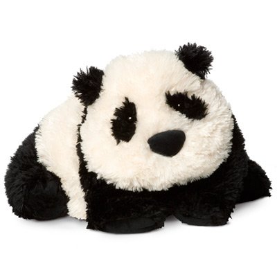 Childrens Toyshop  Toys : Jellycat Truffles Panda Soft Toy 71cm