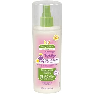 Spray In Face