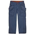 Toddler Boys' Genuine Kids from OshKosh Flight Path Poplin Pant - Blue