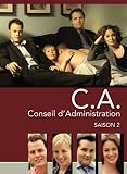 C.A. - Conseil d'Administration - Saison 2 (Original French Only Version - No English Options)