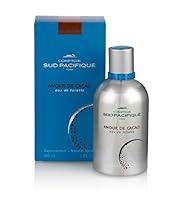 Comptoir Sud Pacifique Vapo Amour De Cacao Eau De Toilette 100ml