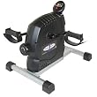 MagneTrainer ER Mini Exercise Bike - Large Pedals with Velcro Straps