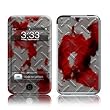 Accident Design Apple iPod Touch 2G (2nd Gen) / 3G (3rd Gen) Protector Skin Decal Sticker