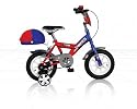 12 Zoll Kinderfahrrad mit Stüzrädern RT Y-Rahmen