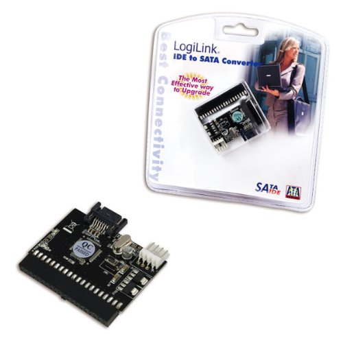 LogiLink Adapter IDE ATAPI (PATA) zu S-ATA Preisvergleich