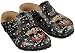 Buy Uniforms | Quality Nursing Uniforms | Brand Nursing Uniforms | Buy Nursing Uniforms | Nursing Uniforms Free Shipping - Birki's Women's Woodby Cork Clog,Mad Mickey,37 Narrow EU
