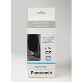 read full review Panasonic TY-EW3D3MPK2 3D Glasses Twin Pack (Medium)